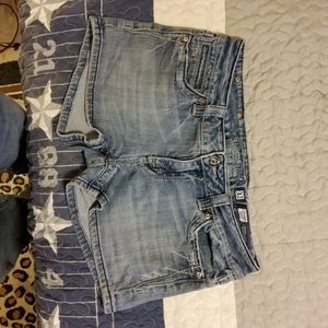 Miss Me Shorts 31